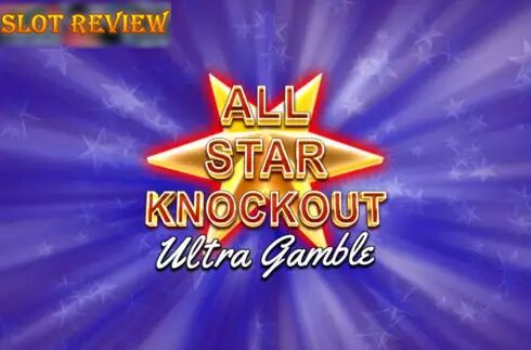 All Star Knockout Ultra Gamble icon